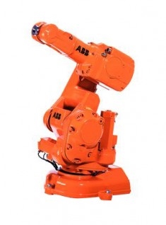 ABB IRB 140 ROBOT  WITH IRC5 CONTROLLER